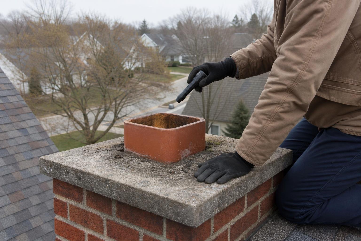 Chimney Repair